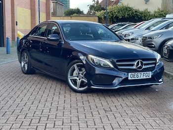 Used Mercedes-Benz C Class 2018 for sale - 76551947: Photo