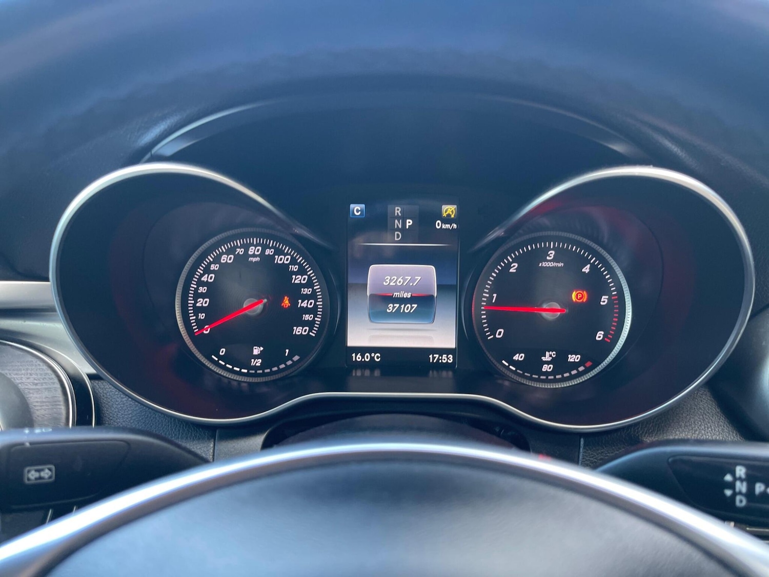 Used Mercedes-Benz C Class 2018 for sale - 76551947: Photo 30