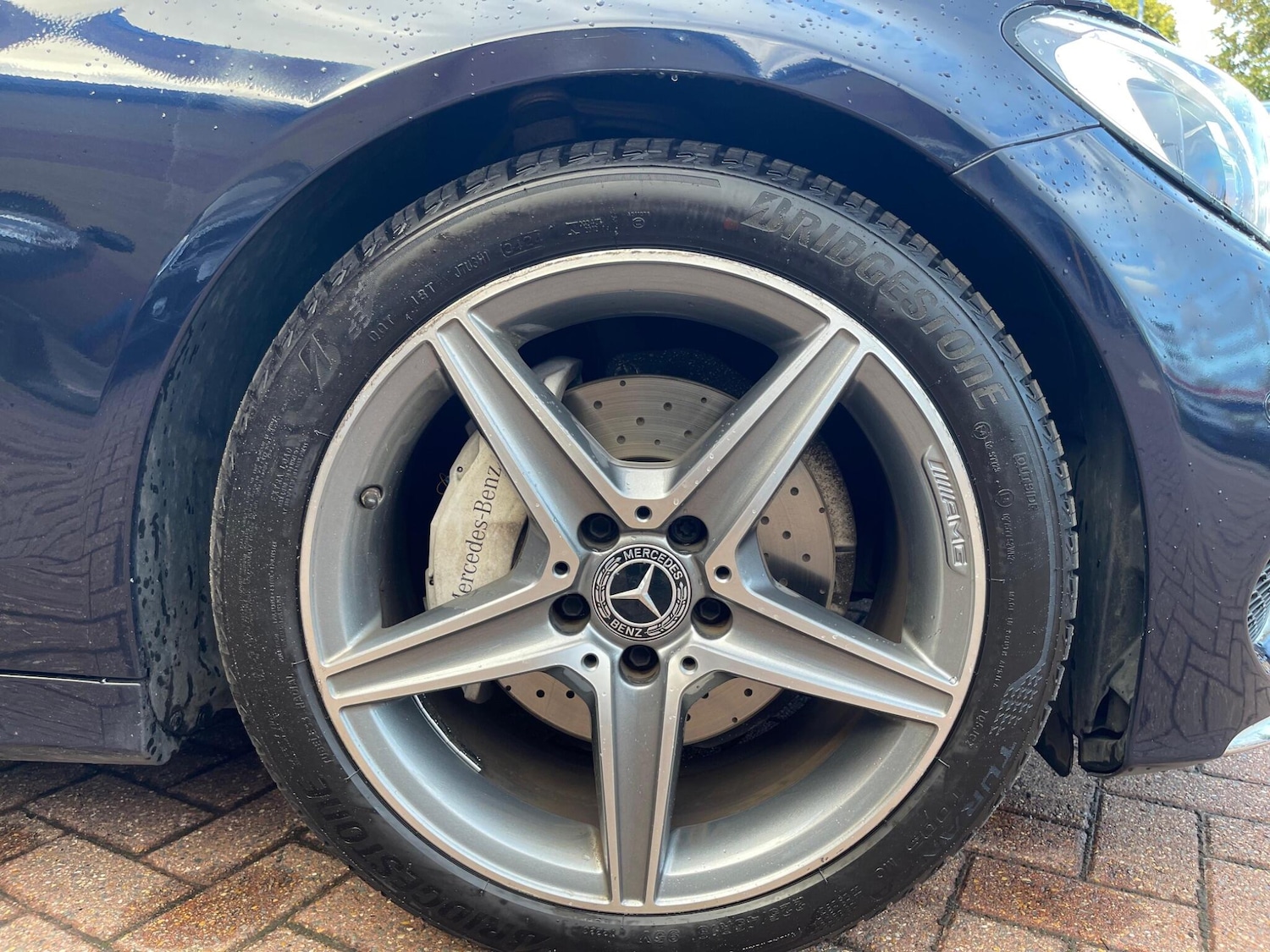 Used Mercedes-Benz C Class 2018 for sale - 76551947: Photo 39