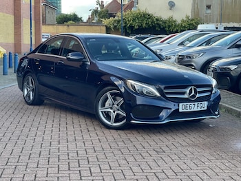 Used Mercedes-Benz C Class 2018 for sale - 76551947: Photo