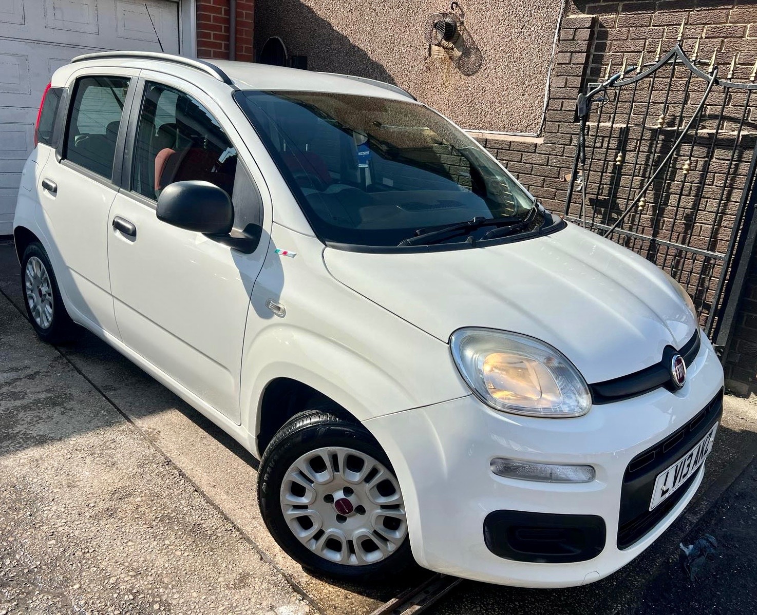 Vehicle 1