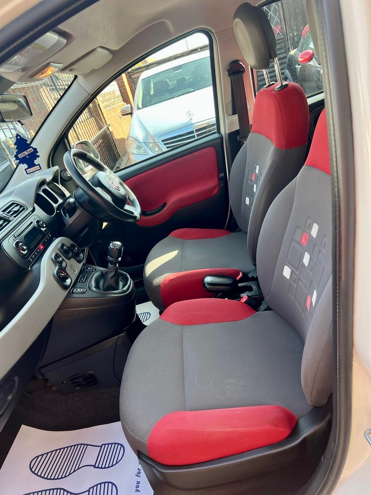 Vehicle 10