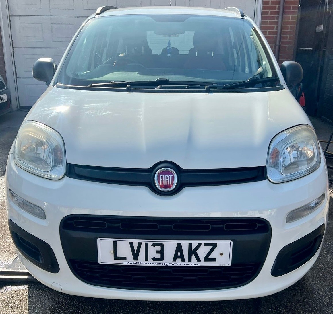 Vehicle 2
