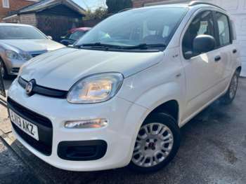 Used Fiat Panda 2013 for sale - 74718419: Photo