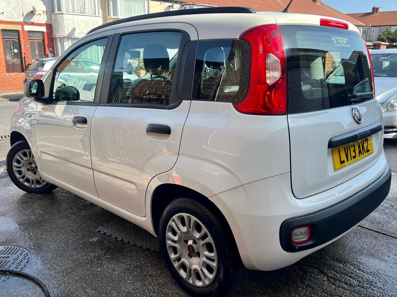 Vehicle 5