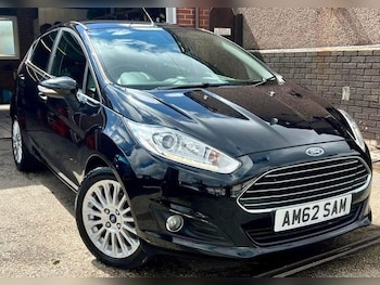 Used Ford Fiesta 2014 for sale - 78123067: Photo