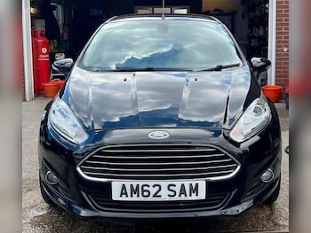 Used Ford Fiesta 2014 for sale - 78123067: Photo