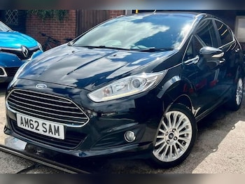 Used Ford Fiesta 2014 for sale - 78123067: Photo