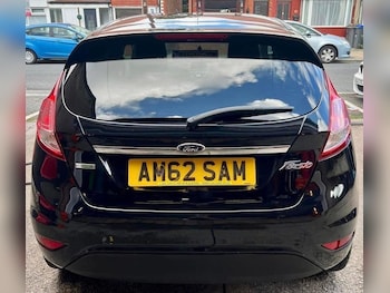 Used Ford Fiesta 2014 for sale - 78123067: Photo