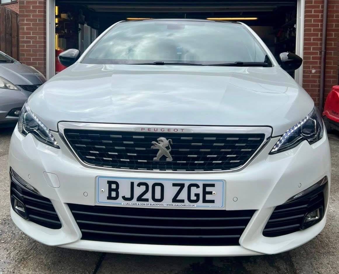 Used Peugeot 308 2020 for sale - 78108969: Photo 2