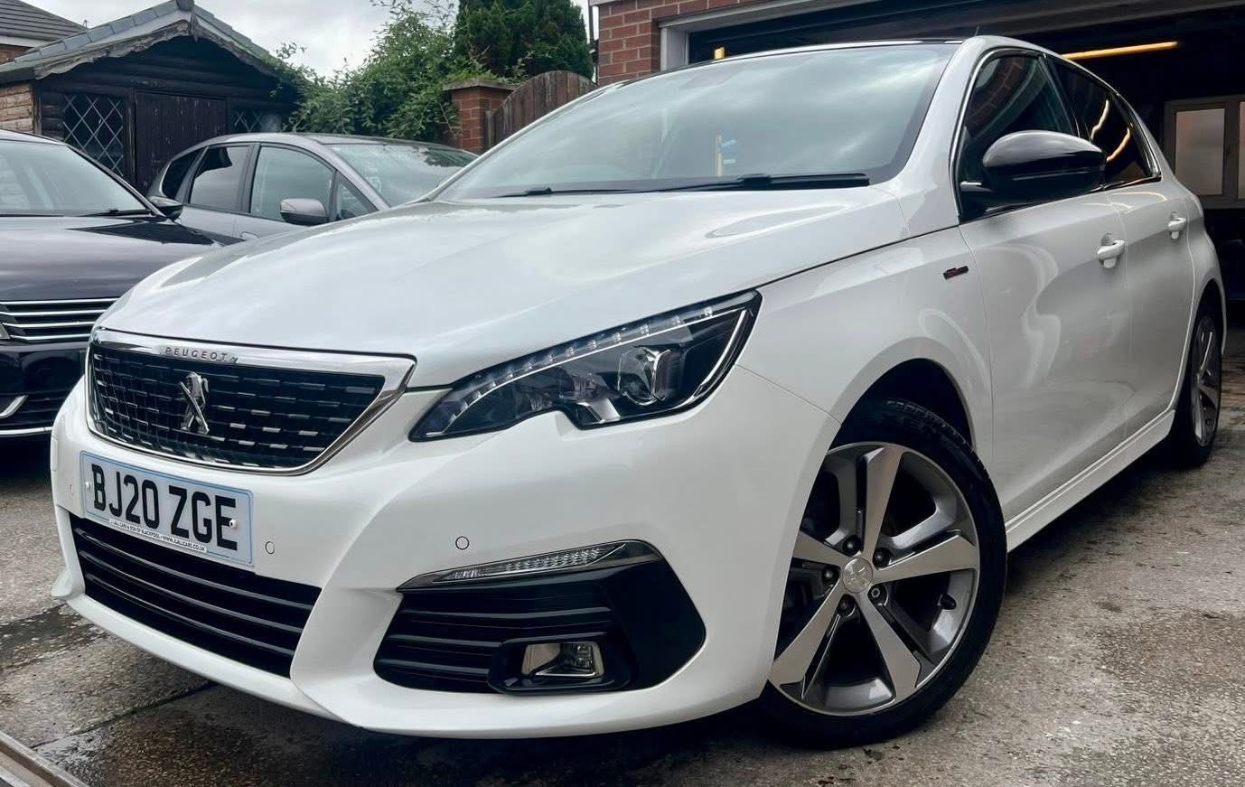 Used Peugeot 308 2020 for sale - 78108969: Photo 3