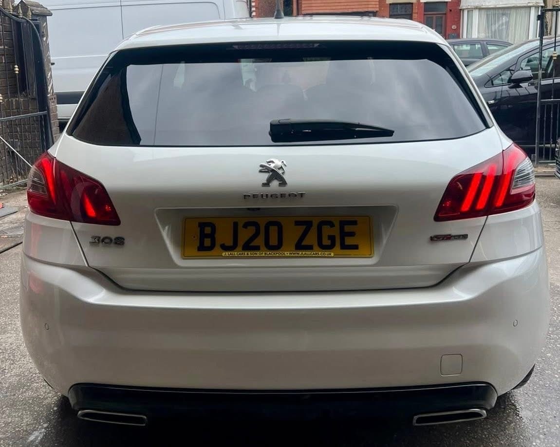 Used Peugeot 308 2020 for sale - 78108969: Photo 6