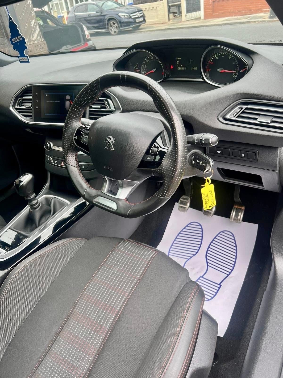 Used Peugeot 308 2020 for sale - 78108969: Photo 8