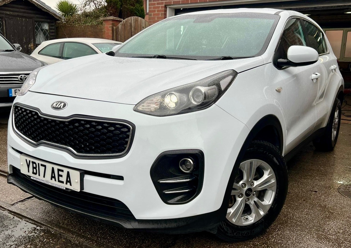 Used Kia Sportage 2017 for sale - 78006273: Photo 3