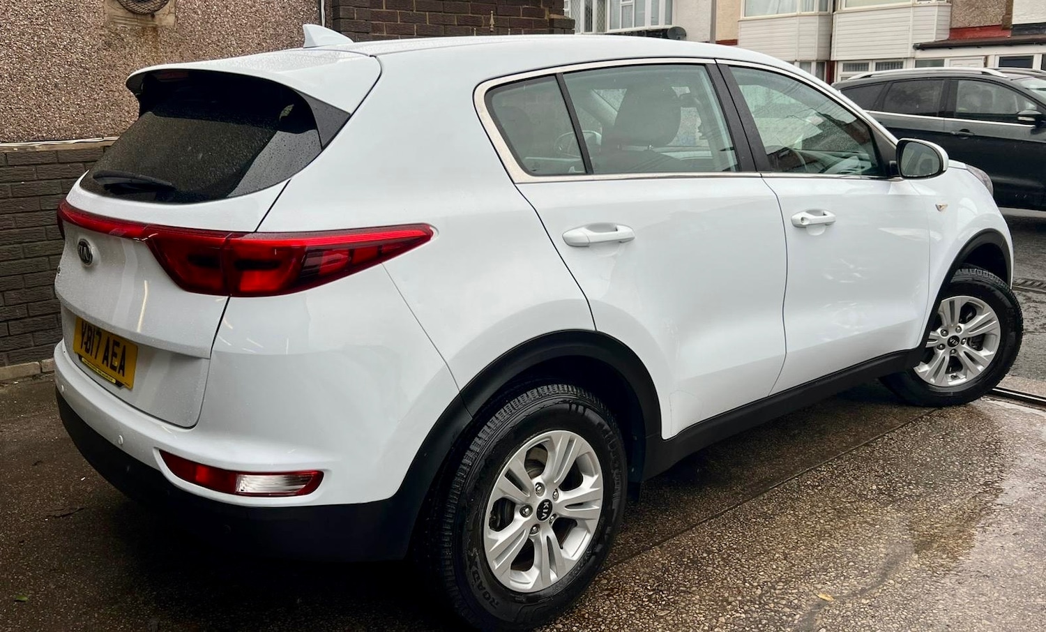 Used Kia Sportage 2017 for sale - 78006273: Photo 4