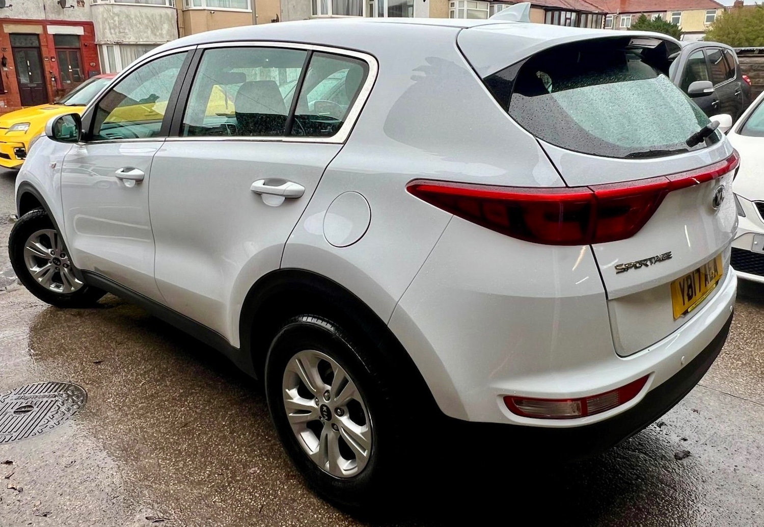 Used Kia Sportage 2017 for sale - 78006273: Photo 5