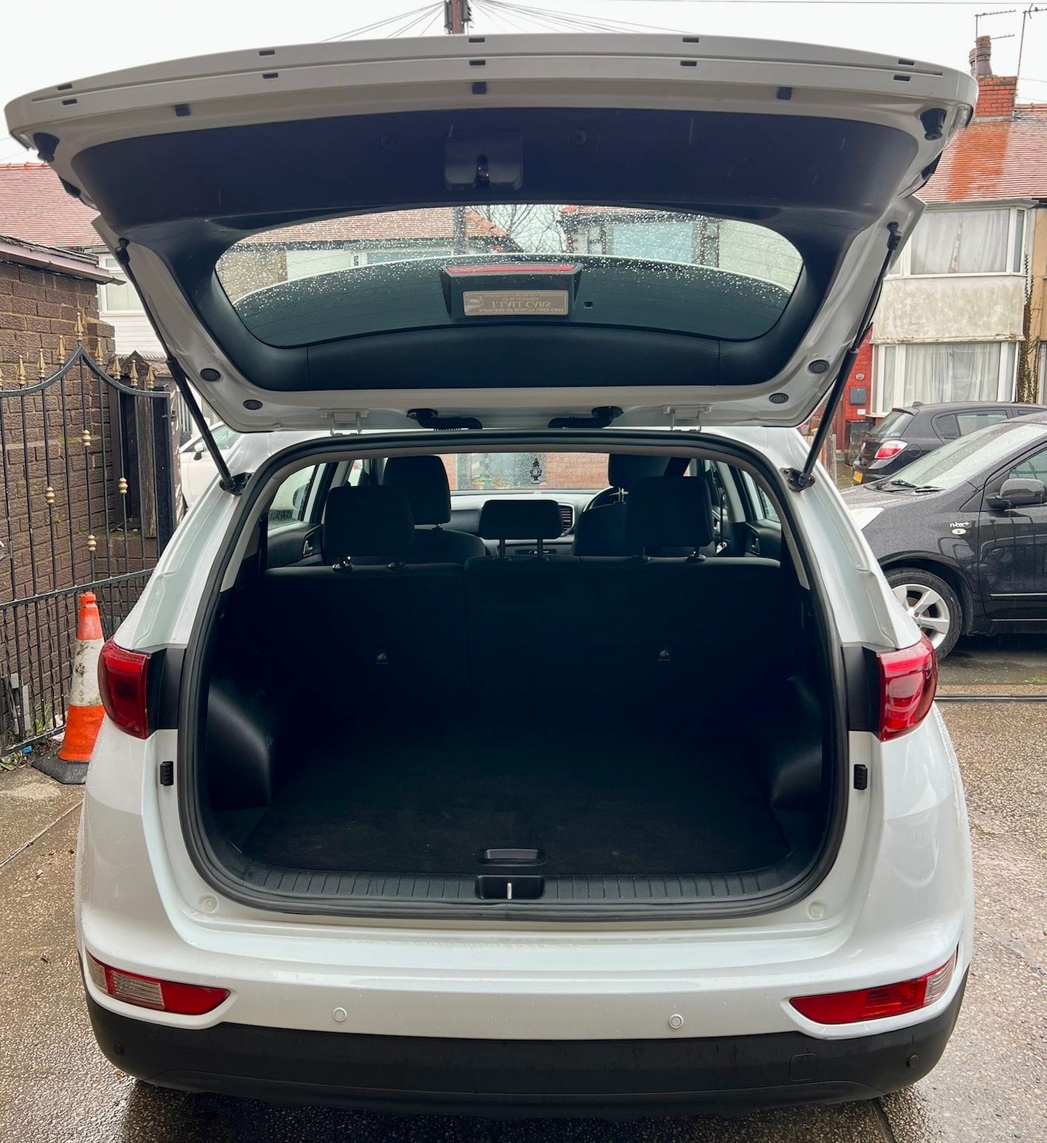 Used Kia Sportage 2017 for sale - 78006273: Photo 7