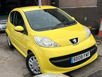 Used Peugeot 107 2008 for sale - 78518694: Photo