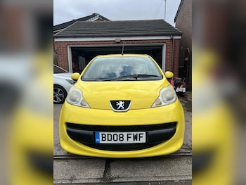 Used Peugeot 107 2008 for sale - 78518694: Photo