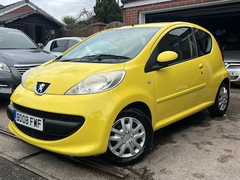 Used Peugeot 107 2008 for sale - 78518694: Photo
