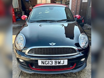 Used MINI Coupe 2013 for sale - 75202152: Photo