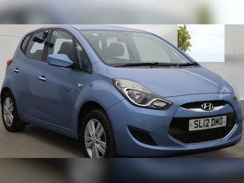 Used Hyundai Ix20 2012 for sale - 78518858: Photo