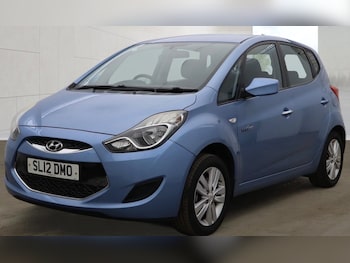 Used Hyundai Ix20 2012 for sale - 78518858: Photo