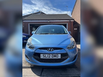 Used Hyundai Ix20 2012 for sale - 78518858: Photo