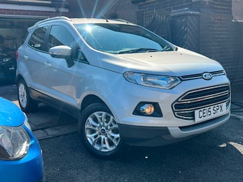 Used Ford Ecosport 2015 for sale - 79305356: Photo