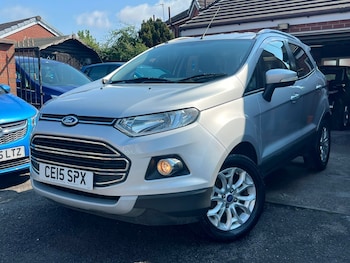 Used Ford Ecosport 2015 for sale - 79305356: Photo