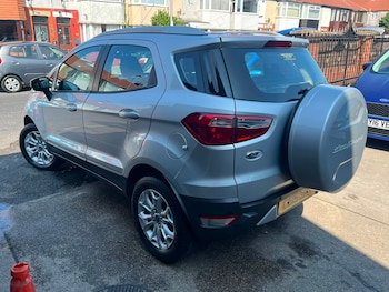Used Ford Ecosport 2015 for sale - 79305356: Photo