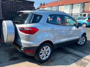 Used Ford Ecosport 2015 for sale - 79305356: Photo