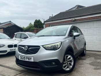 Used Vauxhall Crossland X 2019 for sale - 74982687: Photo