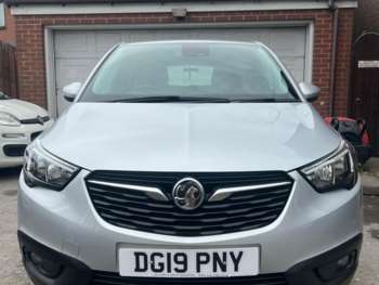 Used Vauxhall Crossland X 2019 for sale - 74982687: Photo