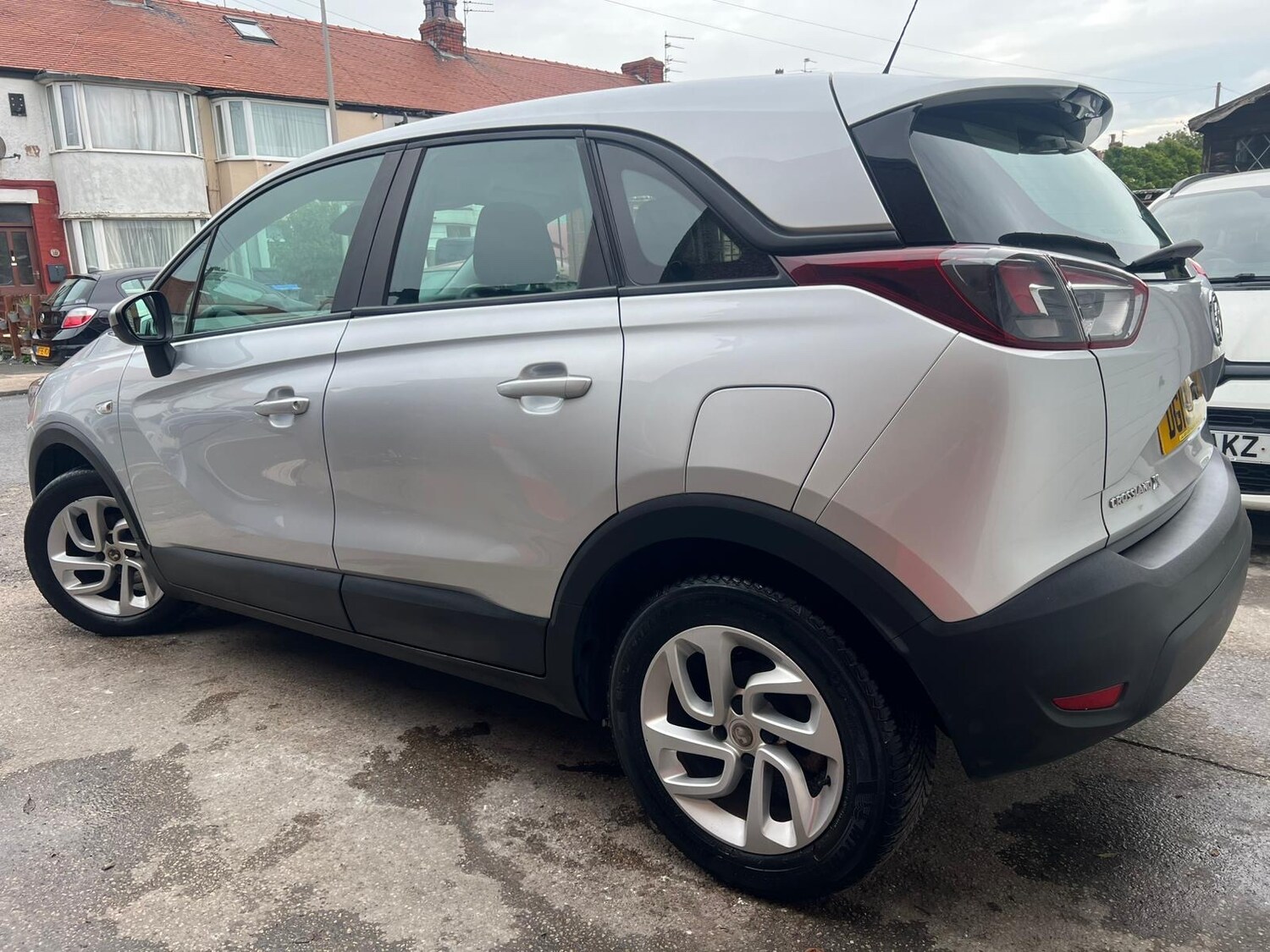Vehicle 4