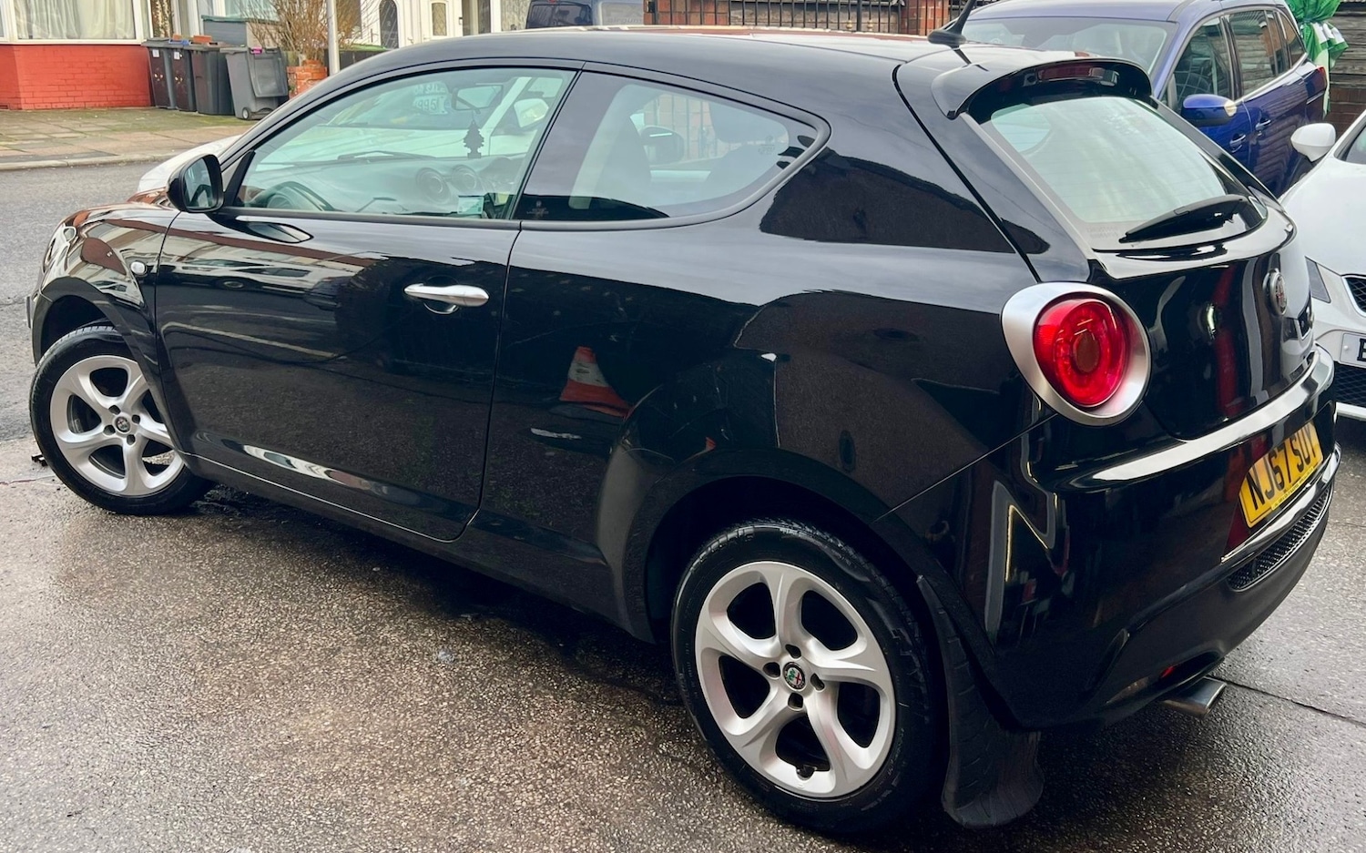 Used Alfa Romeo MiTo 2017 for sale - 77129465: Photo 4