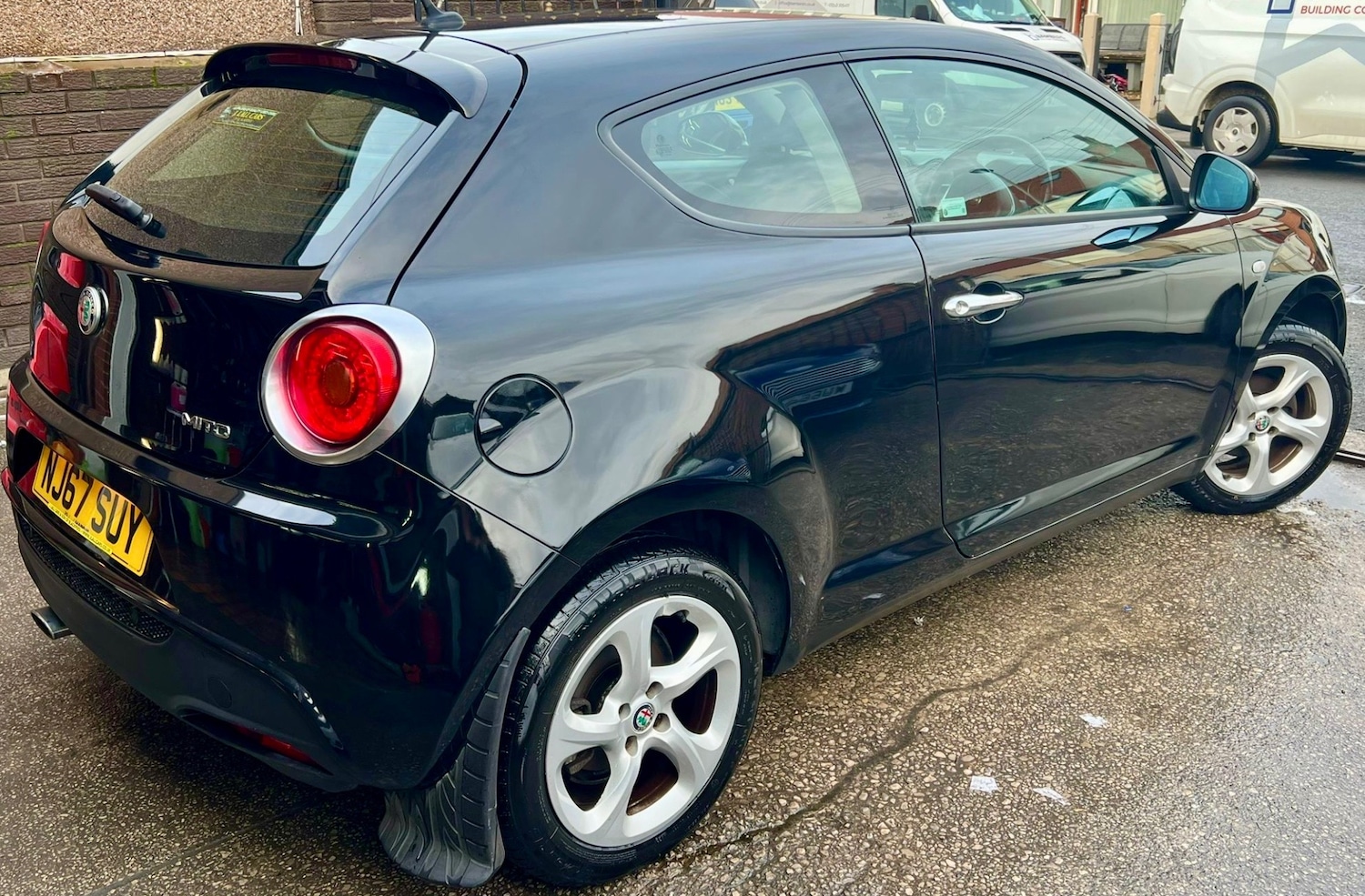 Used Alfa Romeo MiTo 2017 for sale - 77129465: Photo 5