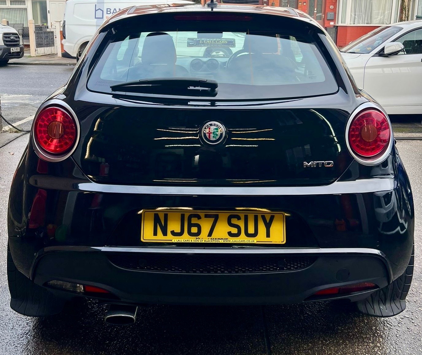 Used Alfa Romeo MiTo 2017 for sale - 77129465: Photo 9