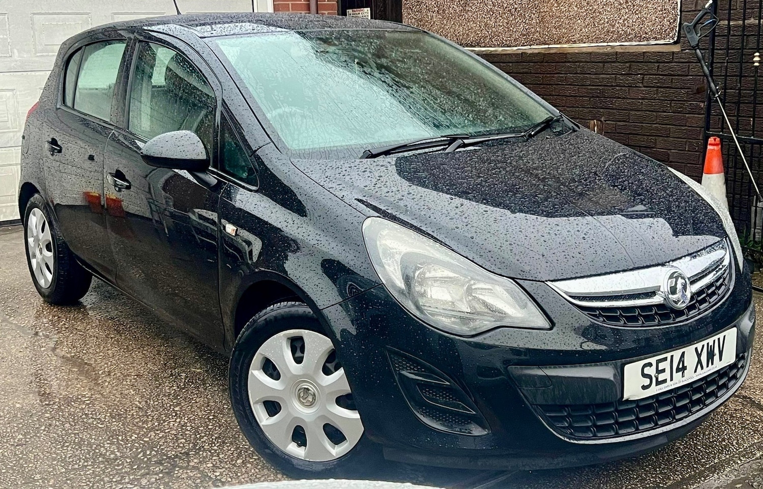 Used Vauxhall Corsa 2014 for sale - 76864283: Photo 1