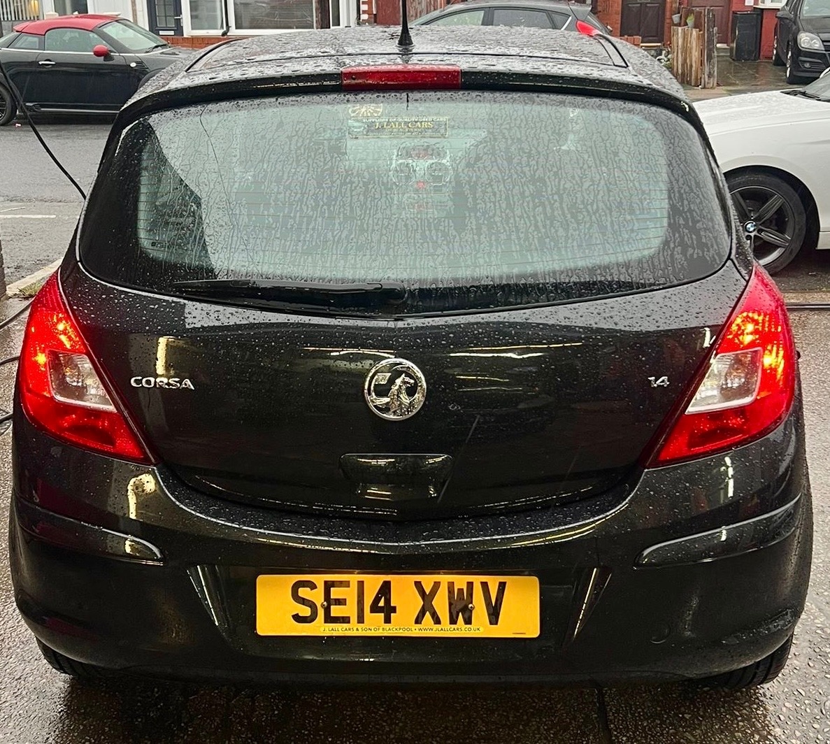 Used Vauxhall Corsa 2014 for sale - 76864283: Photo 14