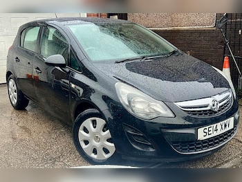 Vauxhall Corsa feature image