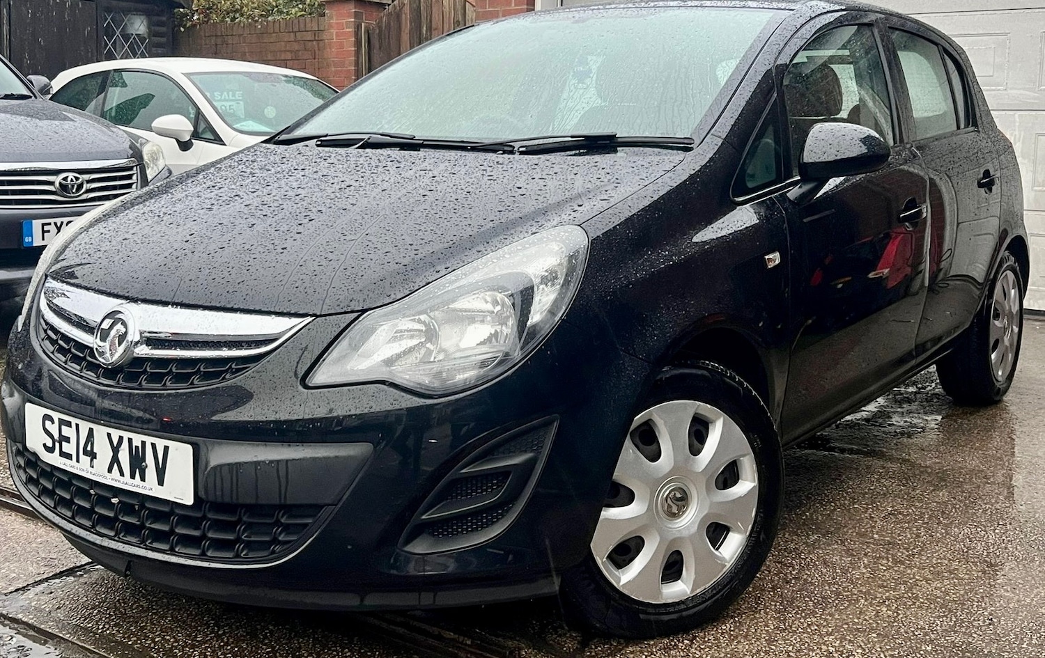 Used Vauxhall Corsa 2014 for sale - 76864283: Photo 3