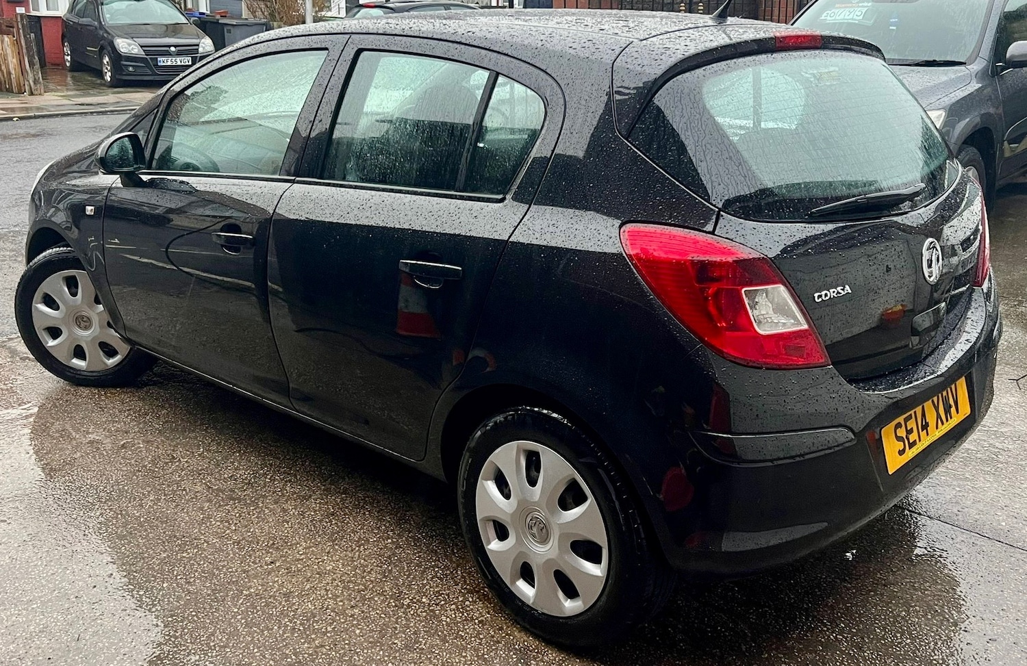 Used Vauxhall Corsa 2014 for sale - 76864283: Photo 4