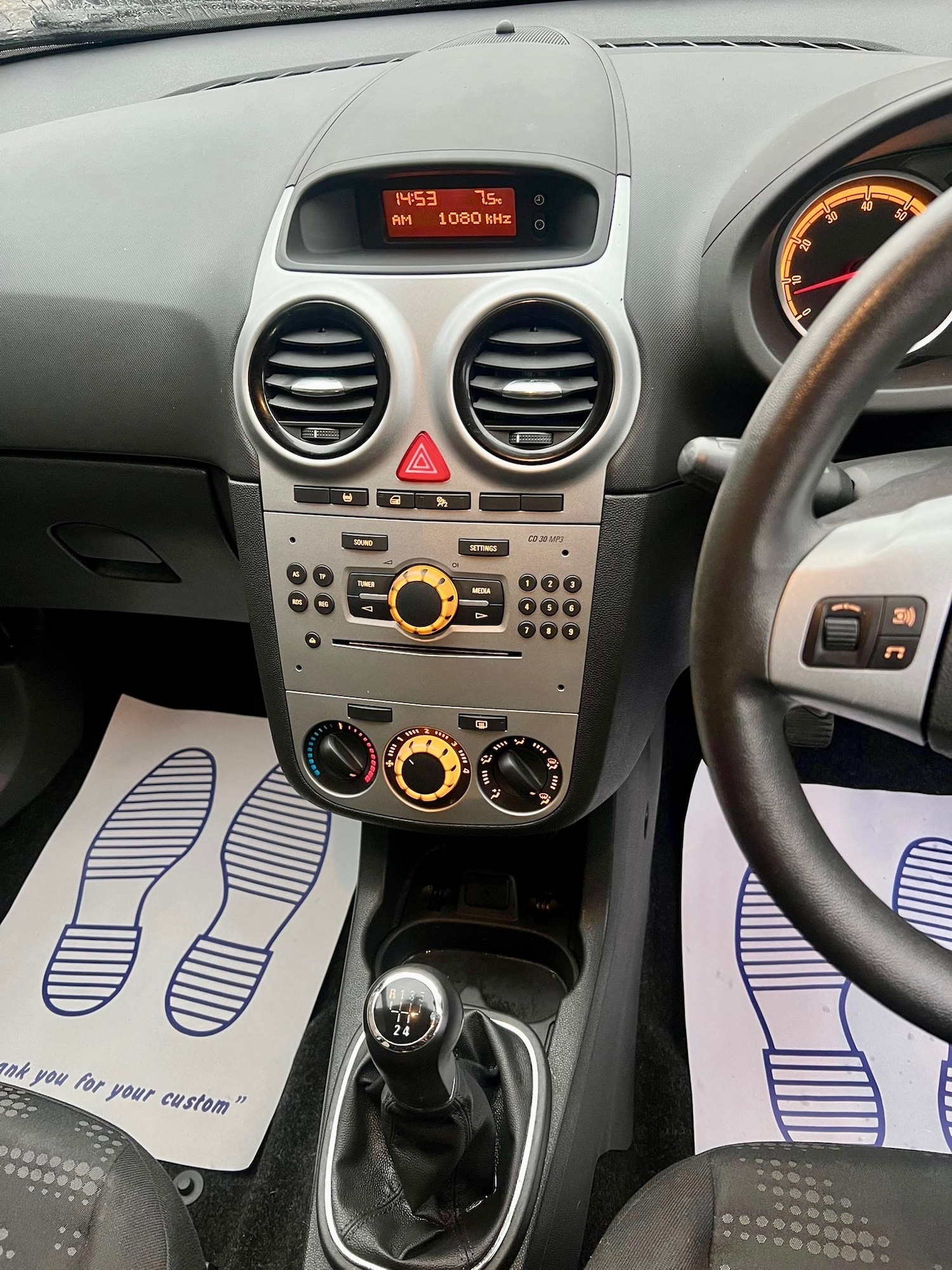 Used Vauxhall Corsa 2014 for sale - 76864283: Photo 9