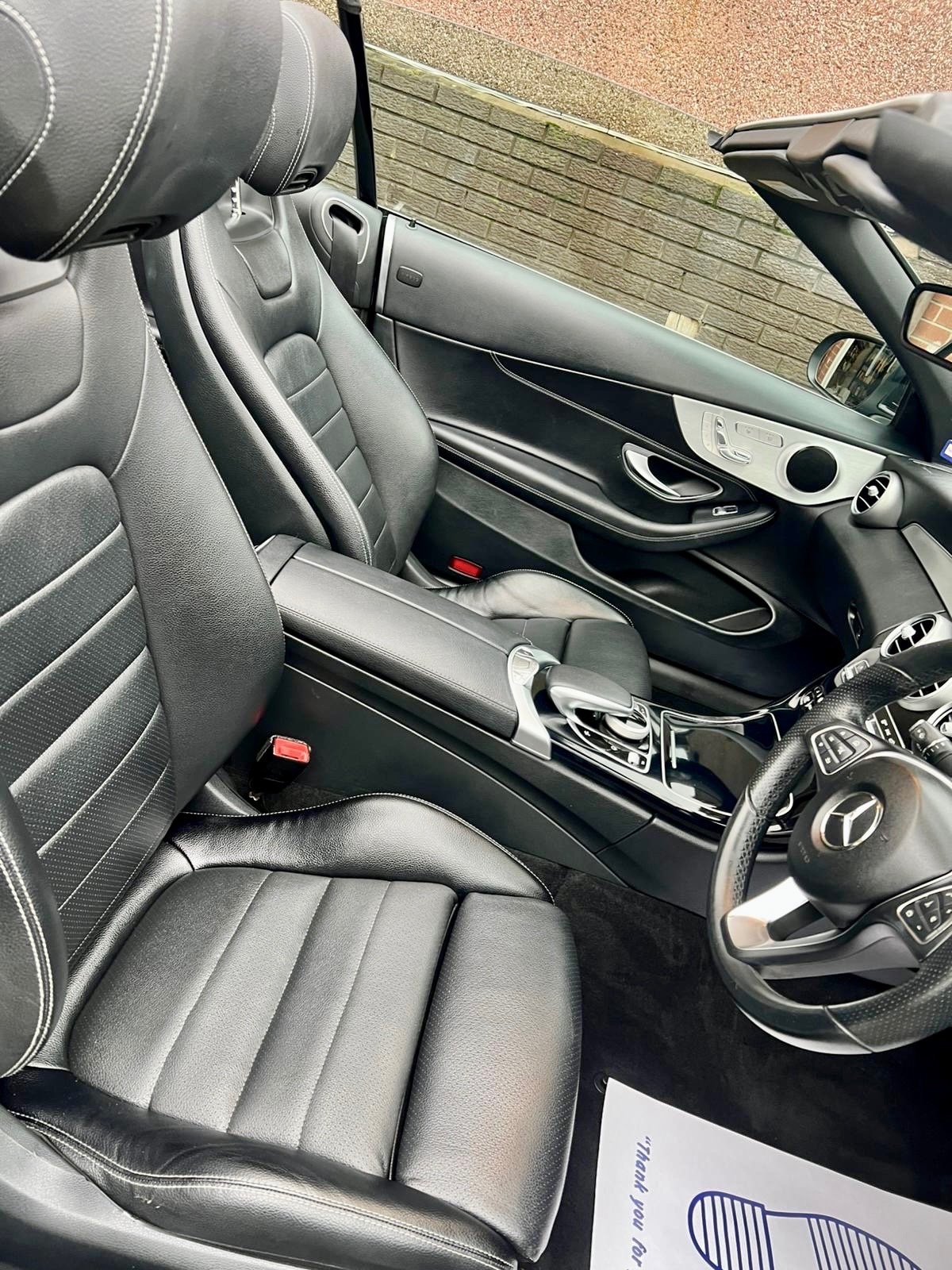 Used Mercedes-Benz C Class 2017 for sale - 76715623: Photo 12