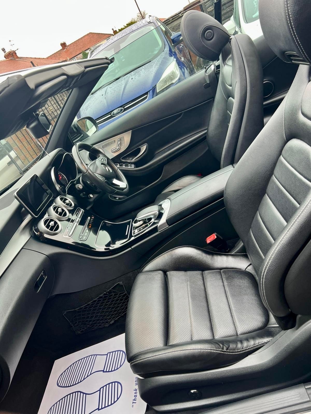 Used Mercedes-Benz C Class 2017 for sale - 76715623: Photo 13