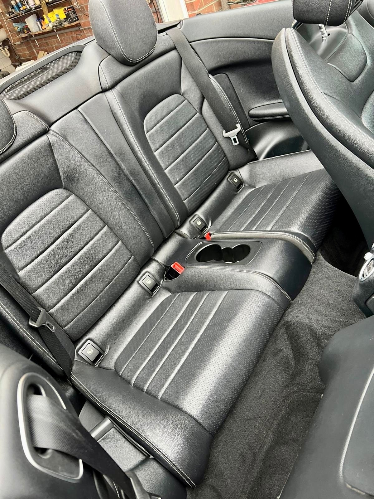 Used Mercedes-Benz C Class 2017 for sale - 76715623: Photo 14