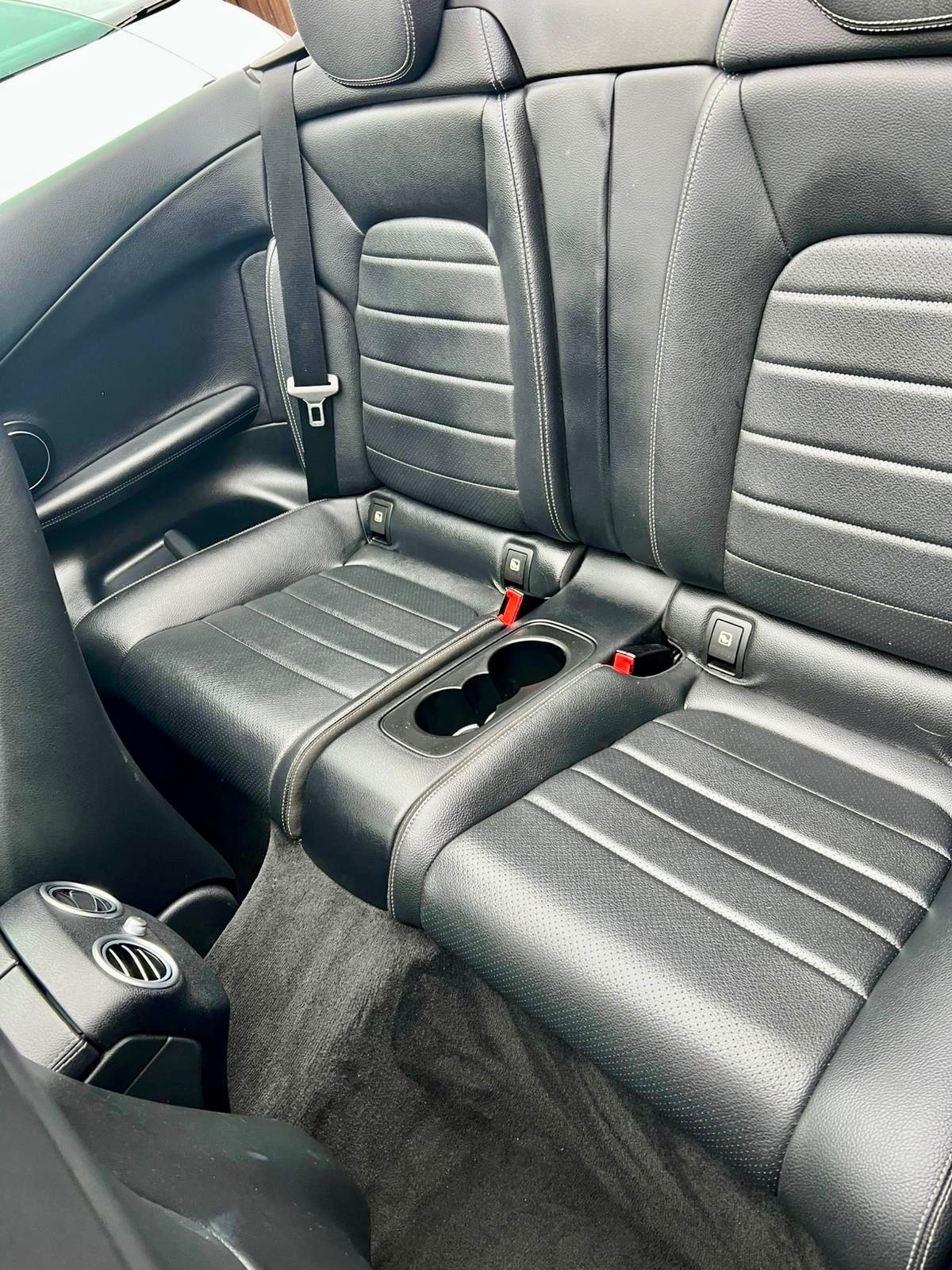 Used Mercedes-Benz C Class 2017 for sale - 76715623: Photo 15