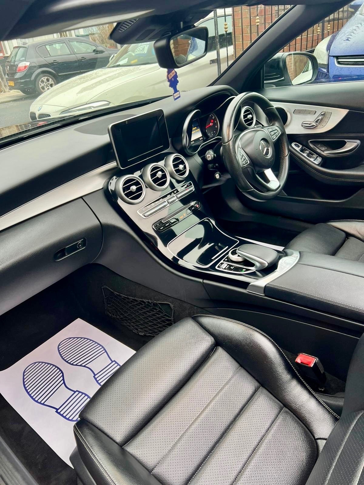 Used Mercedes-Benz C Class 2017 for sale - 76715623: Photo 16