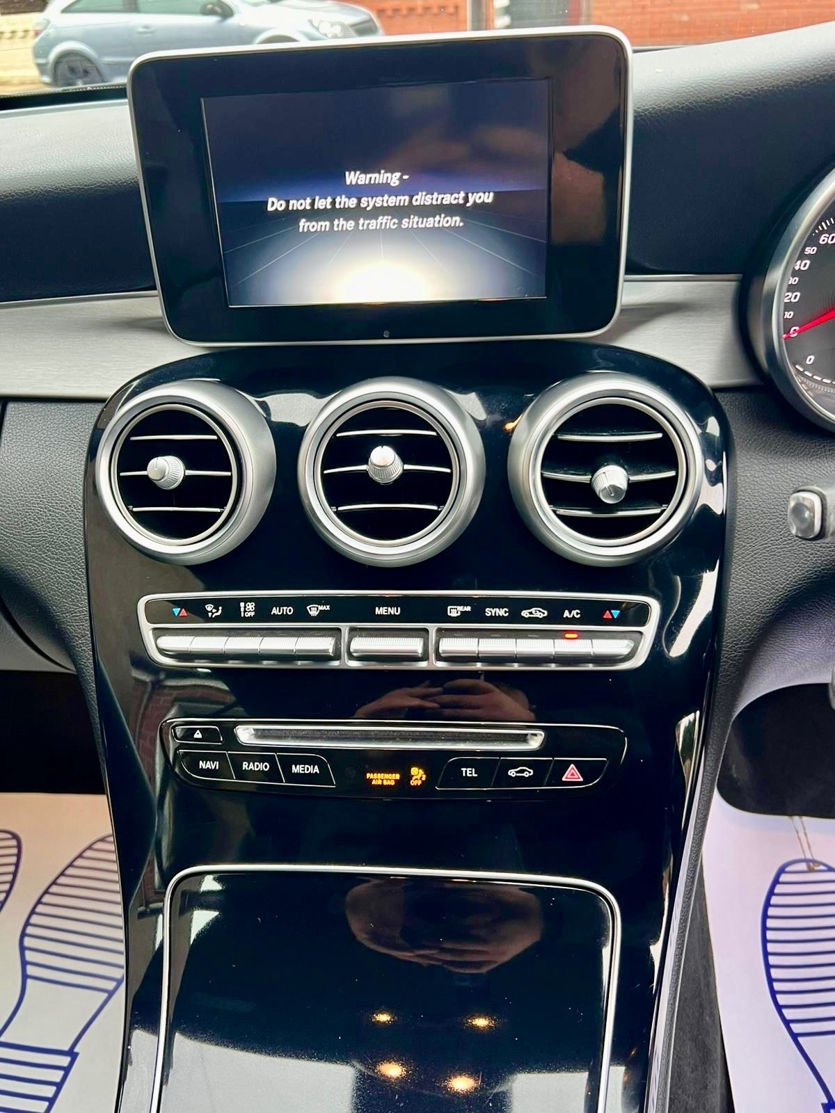 Used Mercedes-Benz C Class 2017 for sale - 76715623: Photo 17